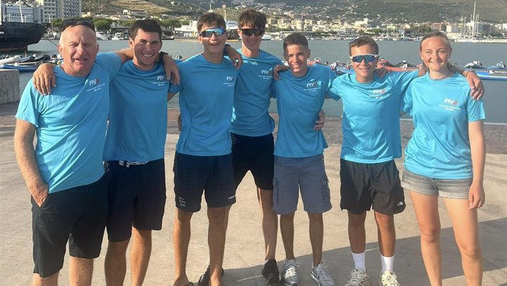Campionato Italiano Giovanile in Doppio, Formia 25 - 30 agosto 2025