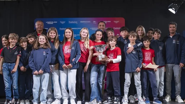 Barcolana Young, Trieste 4 - 5 ottobre 2025