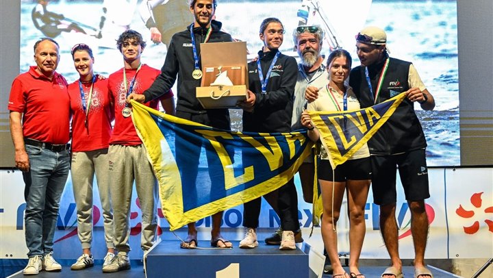 Campionato Italiano Classi Olimpiche, Palermo 28 ottobre– 2 novembre 2025