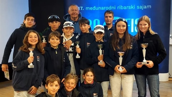 CRO Fish 2025, Parenzo 22-23 novembre 2025