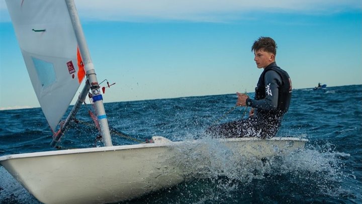 ILCA Italia Cup, Andora  14 - 17 febbraio 2026