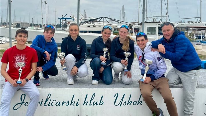 420 Zadar Open, Zara  27 febbraio - 1 marzo 2026