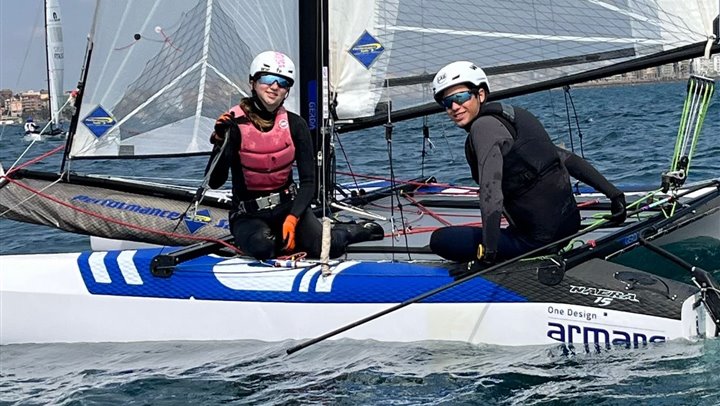 Astura Winter Cup National, Anzio 20 - 22 marzo 2026