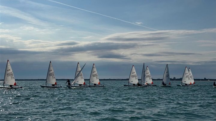 Selezione Interzonale ILCA, Lignano 29 marzo 2026