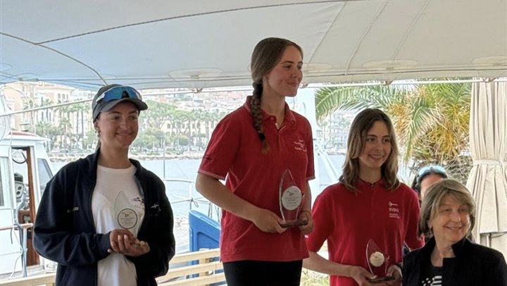 Seconda selezione nazionale optimist, Gaeta 6-10 Maggio 2026