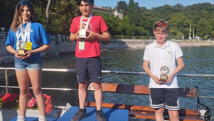 Memorial Alex Moccia, Sistiana 23-24 Maggio 2026