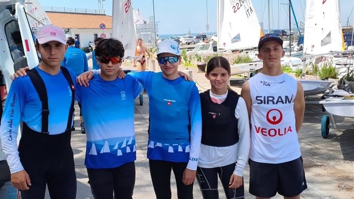 Selezione Zonale Ilca, Sistiana 30-31 Maggio 2026