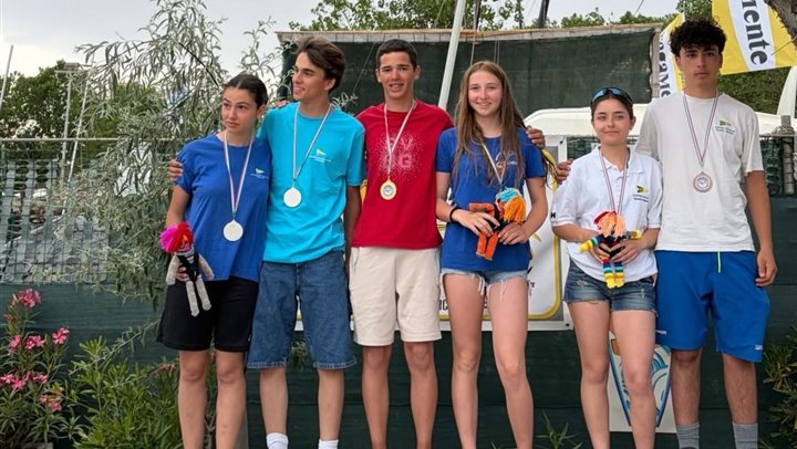 Regata Nazionale Hobiecat - Nacra, Pescara 31 Maggio -1 Giugno 2026