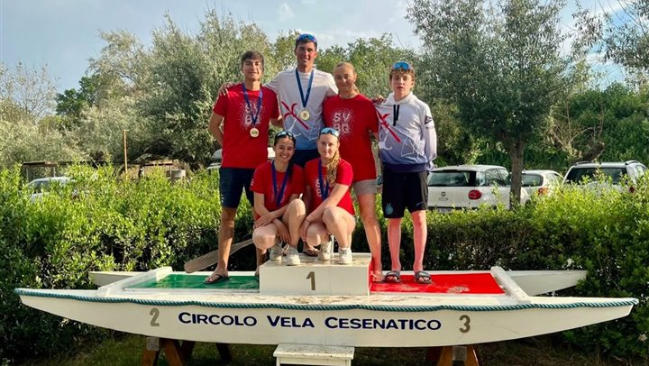Trofeo Uniqua, Cesenatico 30 Maggio -2 Giugno 2026