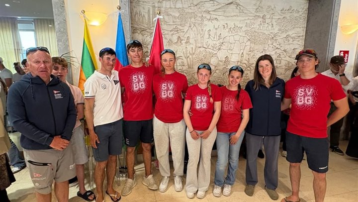 Terza Coppa Italia 420 - Prima Ranking List 470, Livorno 30 aprile - 3 maggio 2026