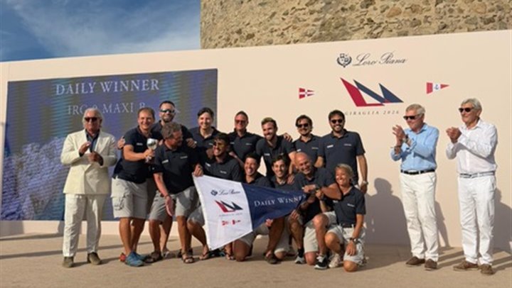 73° Loro Piana Giraglia , Genova 12 - 20 giugno 2026