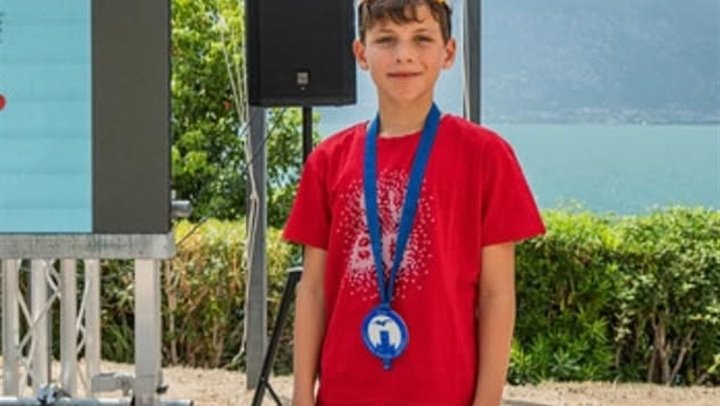 Trofeo Simone Lombardi, Malcesine 4 – 6 agosto 2026