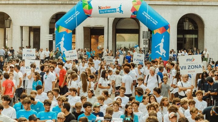 Campionati Italiani Giovanili in Singolo, Ravenna 28 agosto – 1 settembre 2026