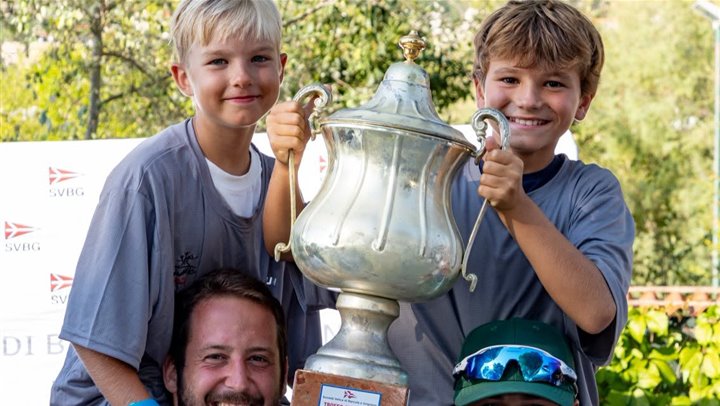 Regata Sociale Trofeo Elio Parladori e La Settembrina, 5 settembre 2026
