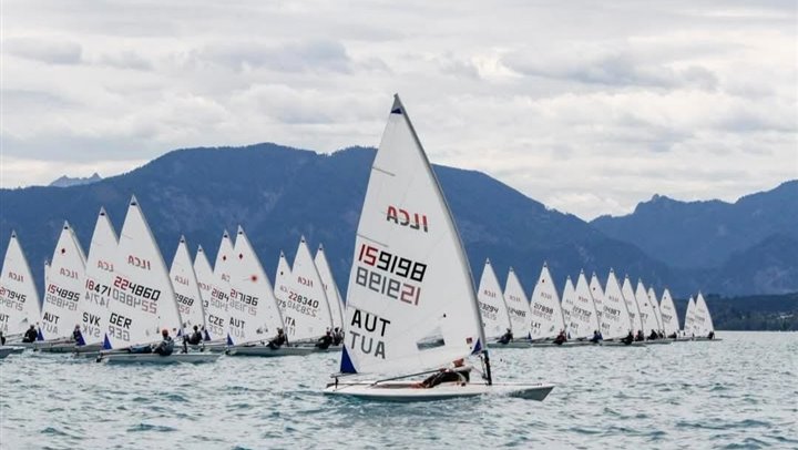 Europa Cup ILCA 4, Attersee (AUT) 11 – 13 settembre 2026