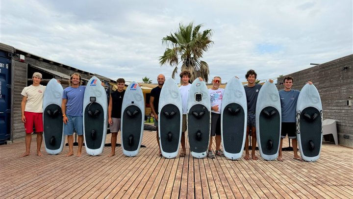 SquadrON, allenamento al Wind Resort in Sicilia, settembre 2026