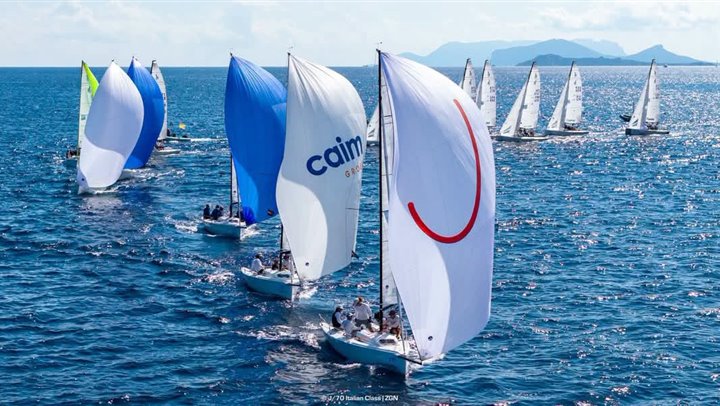 Campionato Italiano J70, Porto Cervo 2 – 4 ottobre 2026