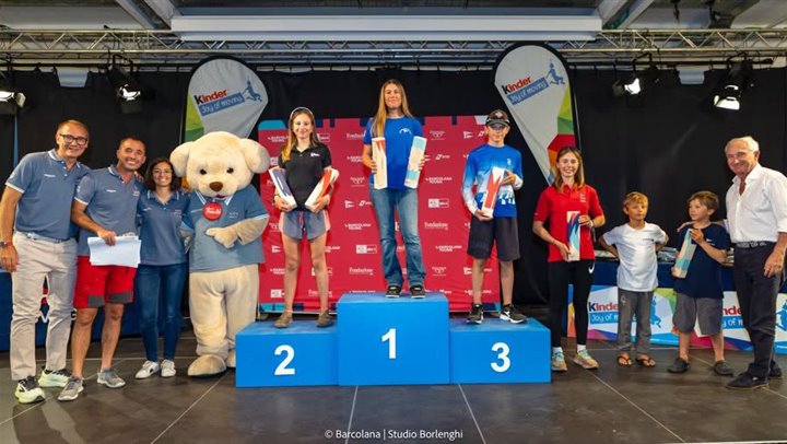 Barcolana Young, Trofeo Optimist Italia – Kinder Joy of Moving, Trieste 3 – 5 ottobre 2026