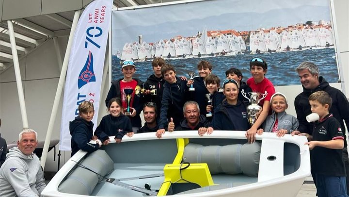 Piran Trophy, Portorose (SLO) 23 – 25 ottobre 2026